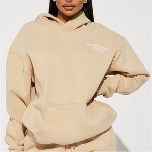Fashion Nova Hoodie - Women’s size medium